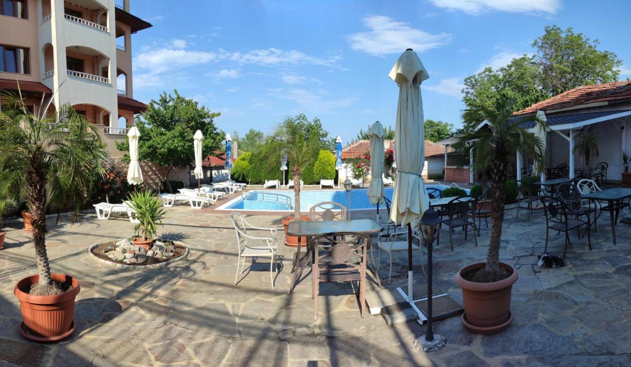 Guest House Palazzo Bjala Kültér fotó