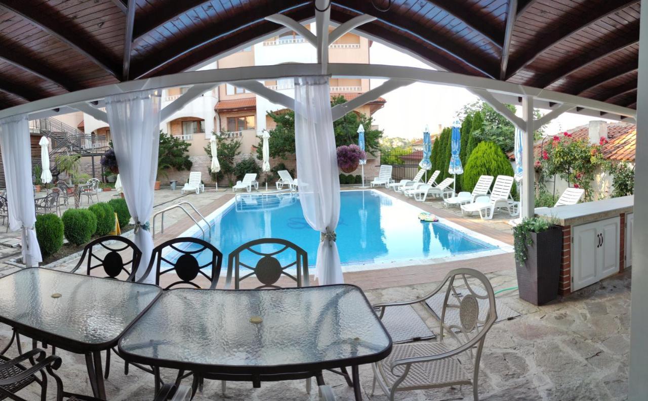 Guest House Palazzo Bjala Kültér fotó