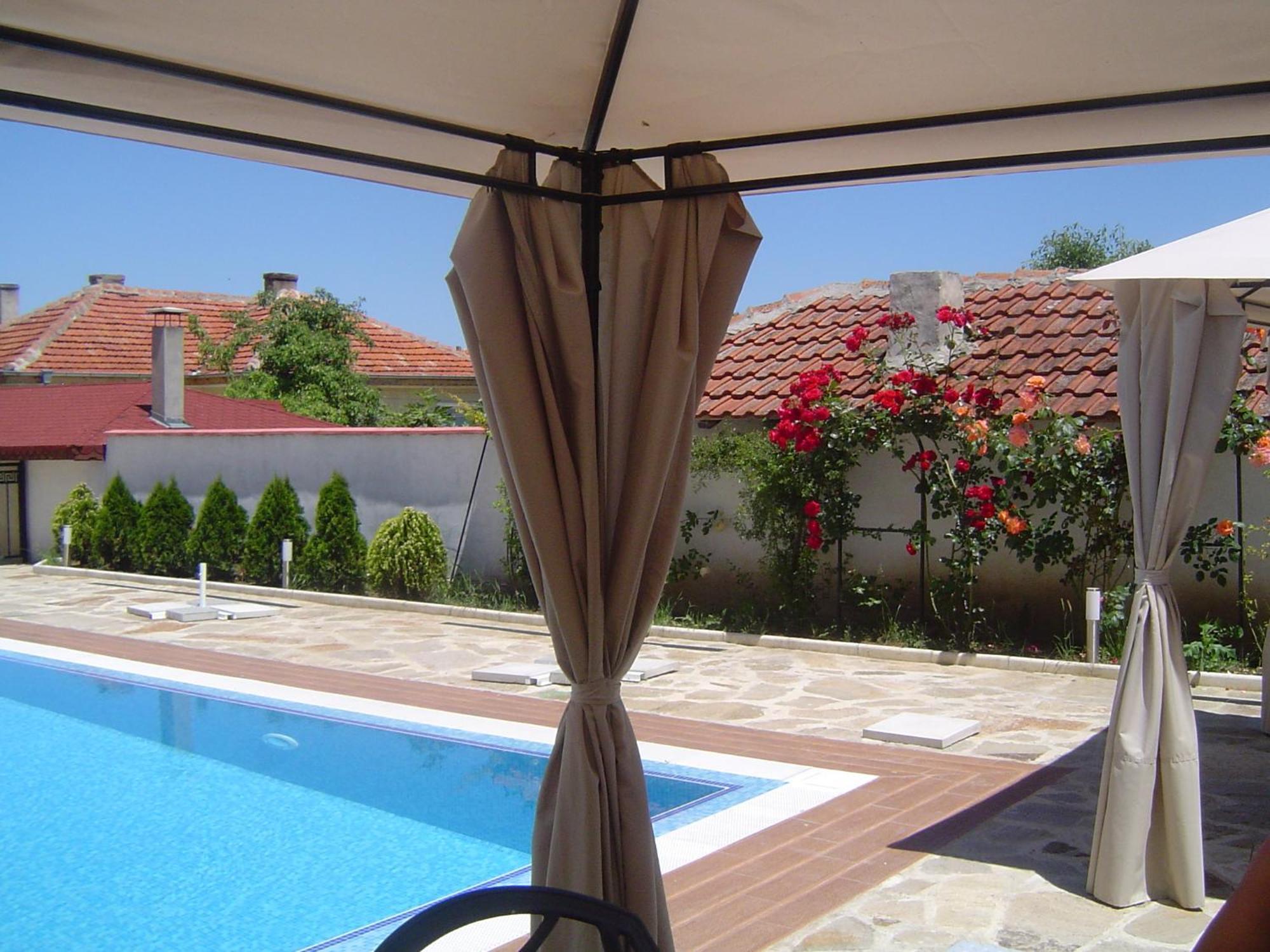 Guest House Palazzo Bjala Kültér fotó