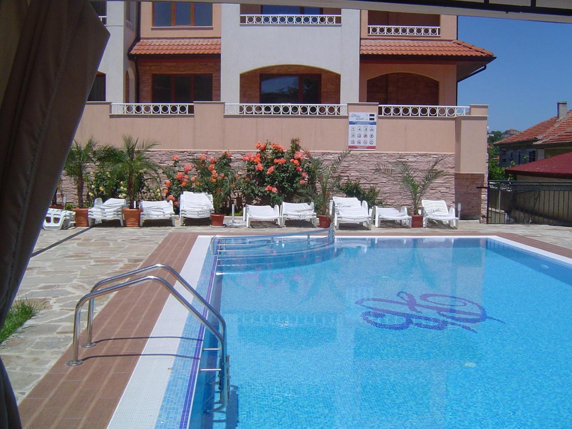 Guest House Palazzo Bjala Kültér fotó