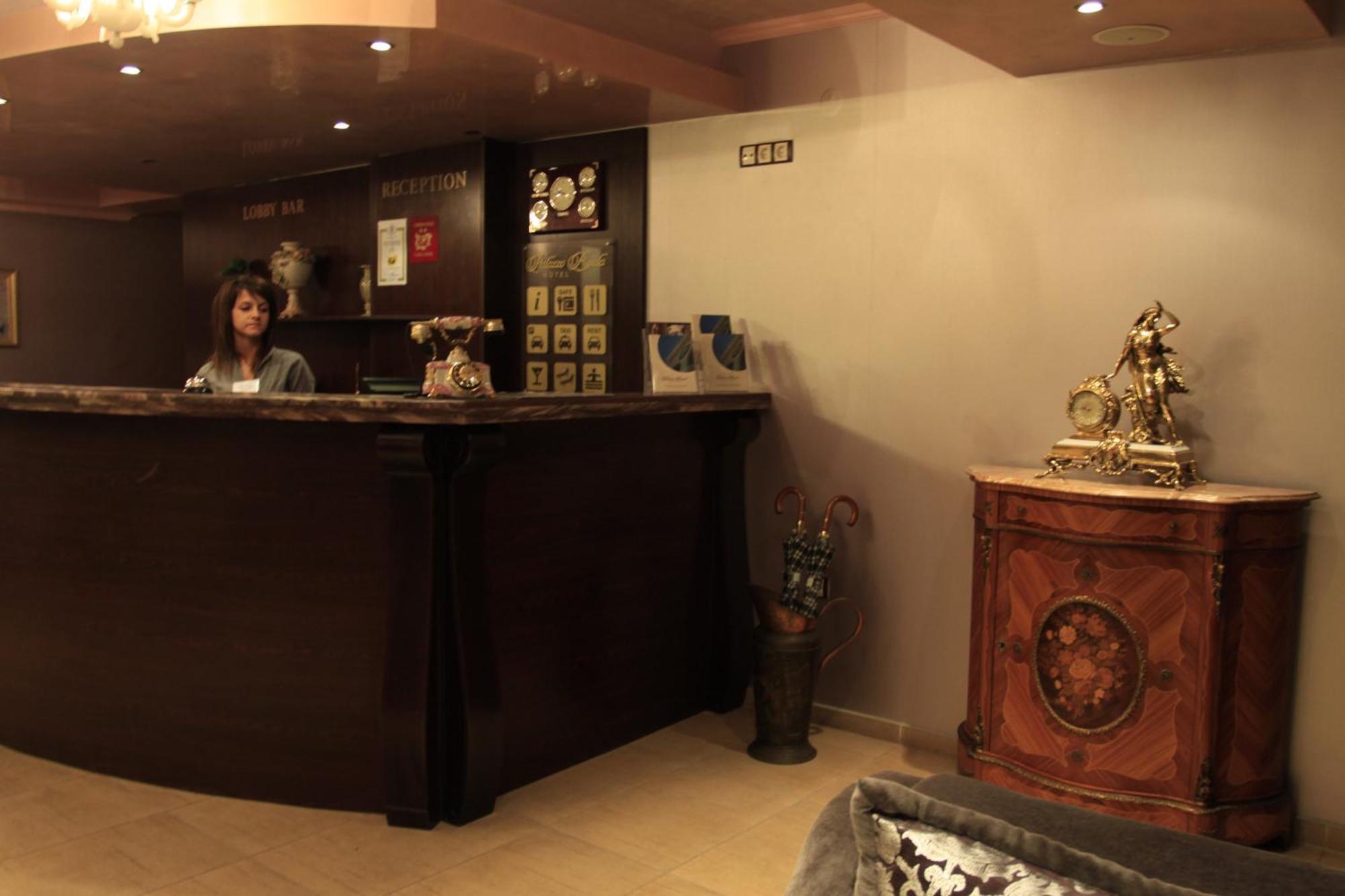 Guest House Palazzo Bjala Kültér fotó